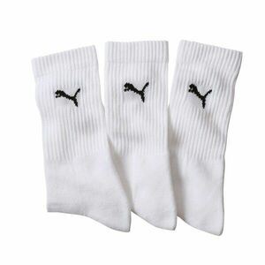 PUMA Crew zokni 3-as csomag kép