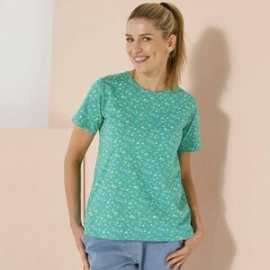 Rövid ujjú, nyomtatott póló kép