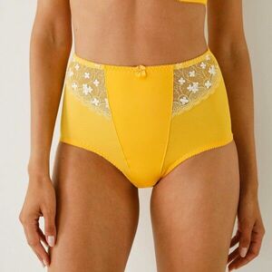 "Caminata" feszesítő bugyi a Confidence Lingerie-tól mikroszálas mikroszálas anyagból hímzéssel kép