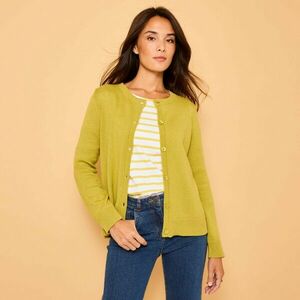 Pulóver gombokkal kép