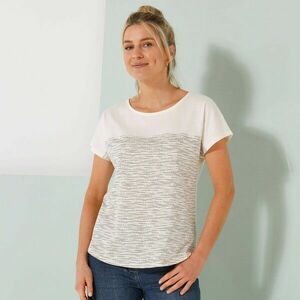 Póló kerek nyakkal és meir nyomtatással kép