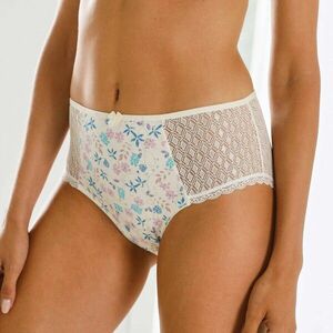 2 darabos virágmintás maxi bugyi készlet Coria kép