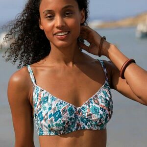 Tanza fűzős fürdőruha melltartó kép