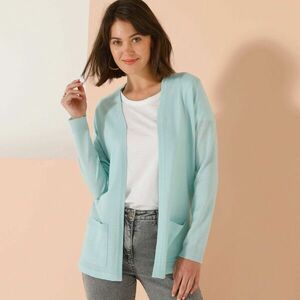 Kardigán rögzítés nélkül kép