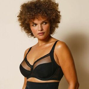 Formázó melltartó alakformáló kötött anyagból, merevítővel kép