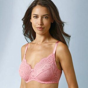 Osilio csipkés redukciós melltartó, elasztikus merevítővel kép