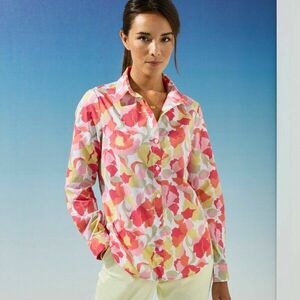 Póló vízfestményes nyomtatással kép