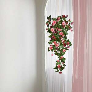 Függő csokor szegfűvel kép