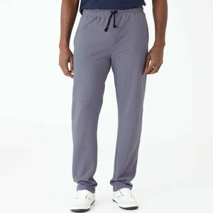 Jogging nadrág piqué pamutból kép