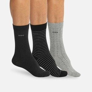 3 pár Coton stílusú zokni a DIM-től kép