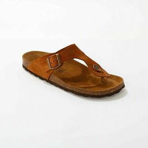 Bőr flip flop papucs LWG kép