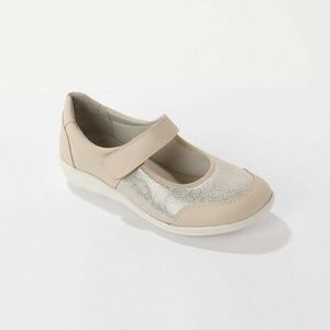 Bőrcsizma rugalmas betéttel kép