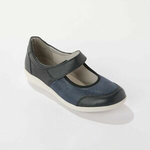 Bőrcsizma rugalmas betéttel kép