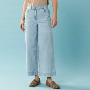 7/8 magas derekú farmer, belső lábszárhossz 60 cm kép