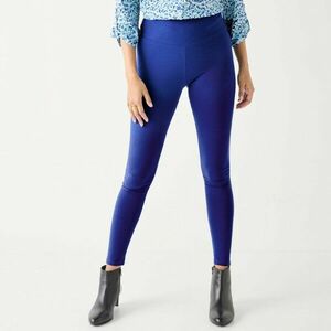 Hosszú leggings lapos has hatással kép