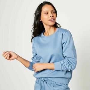 Kerek nyakú pulóver kép