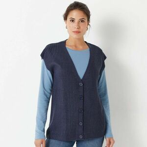 Gombos mellény kép