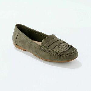 Művelúr mokaszinok kép