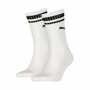 Puma Heritage Crew zokni 3-as csomag kép