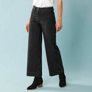 7/8-os magas derekú farmernadrág kép