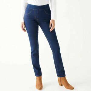 Rugalmas jeggings kép