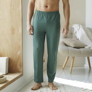 Hosszú, egyszínű pizsamanadrág kép