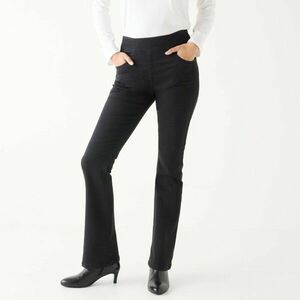 Bootcut farmer magas testalkatúaknak kép