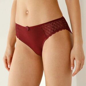 Coria 2 db-os pamut midi bugyi csipkével kép