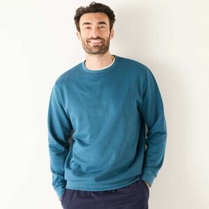 Pulóver kerek nyakkivágással kép