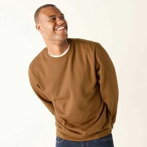 Pulóver kerek nyakkivágással kép