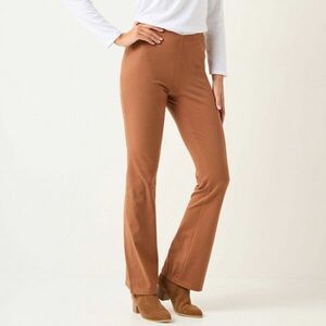 Bootcut leggings kép