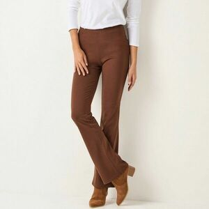 Termo leggings rugalmas derékrésszel kép