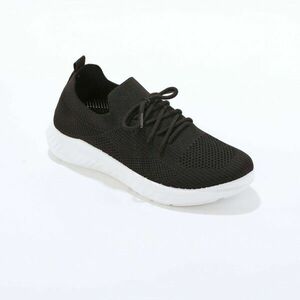 Fűzős hálós sportcipők kép