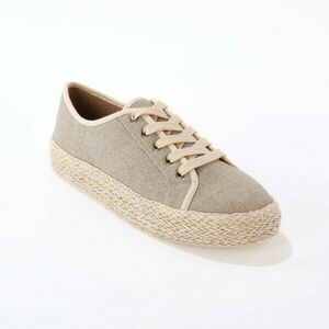 Fehér talpú tornacipő kép