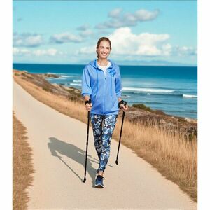 Kapucnis kabátka „Virág" kép