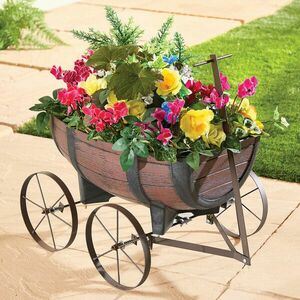 Virágcserép Kocsi kép