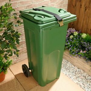 Pánt a szemetes fedélhez kép