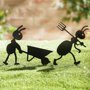 Dekoráció 2 hangya kép