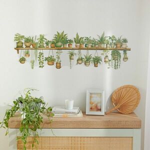 Fali tetoválás Növények kép