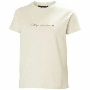 Rövid ujjú pólók Helly Hansen 54592034 kép