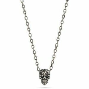 férfi ezüst nyaklánc kép