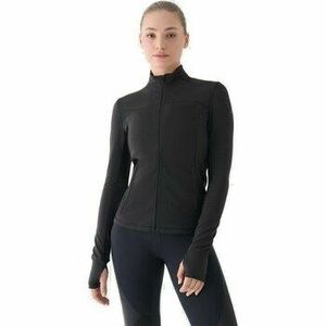 Melegítő kabátok 4F BLUZAFNKF391ANTRACYT kép