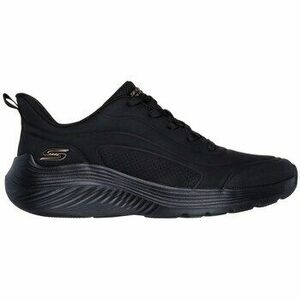 Rövid szárú edzőcipők Skechers Bobs Squad Waves-Just Wading kép