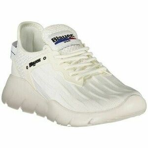 Rövid szárú edzőcipők Blauer s5hulett01knibiwhi41 kép