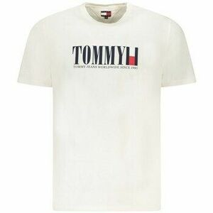 Rövid ujjú pólók Tommy Hilfiger dm0dm21941 kép