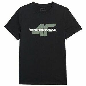 Rövid ujjú pólók 4F M3127GBOKACZER kép