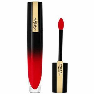 Rúzs L'Oréal Paris Signature Lacquered Liquid Lipstick - 309 Be Impertinen kép