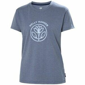 Rövid ujjú pólók Helly Hansen W Skog Recycled Graphic Tee kép