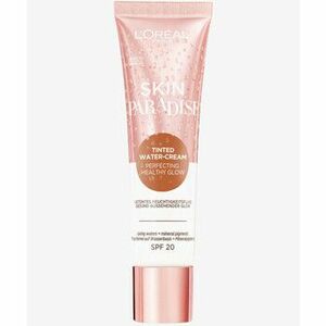 BB & CC smink krémek L'Oréal Paris Skin Paradise Tinted M0isturizer - 02 Deep kép