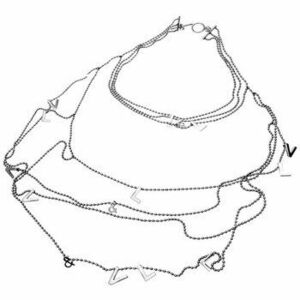 Nyakláncok Victorio & Lucchino vj0001co kép